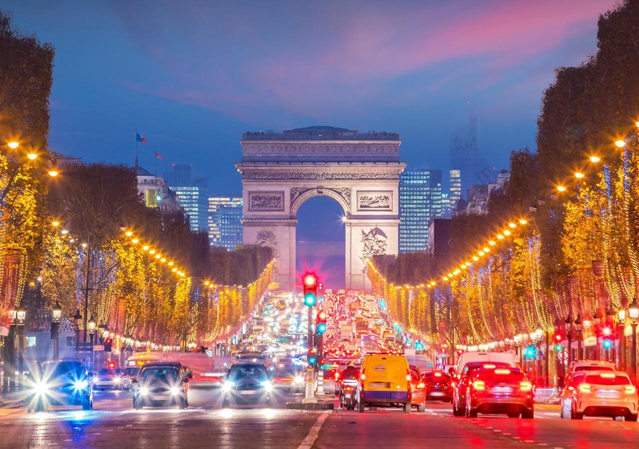 Beausoleil Studio Metro Paris Sud Le Kremlin-Bicêtre Exteriör bild