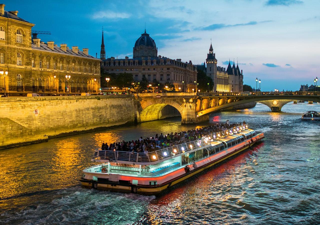 Beausoleil Studio Metro Paris Sud Le Kremlin-Bicêtre Exteriör bild