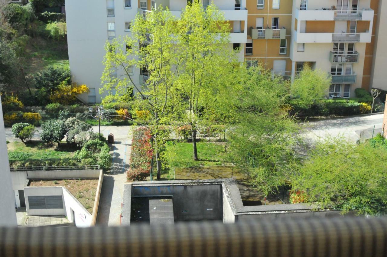 Beausoleil Studio Metro Paris Sud Le Kremlin-Bicêtre Exteriör bild